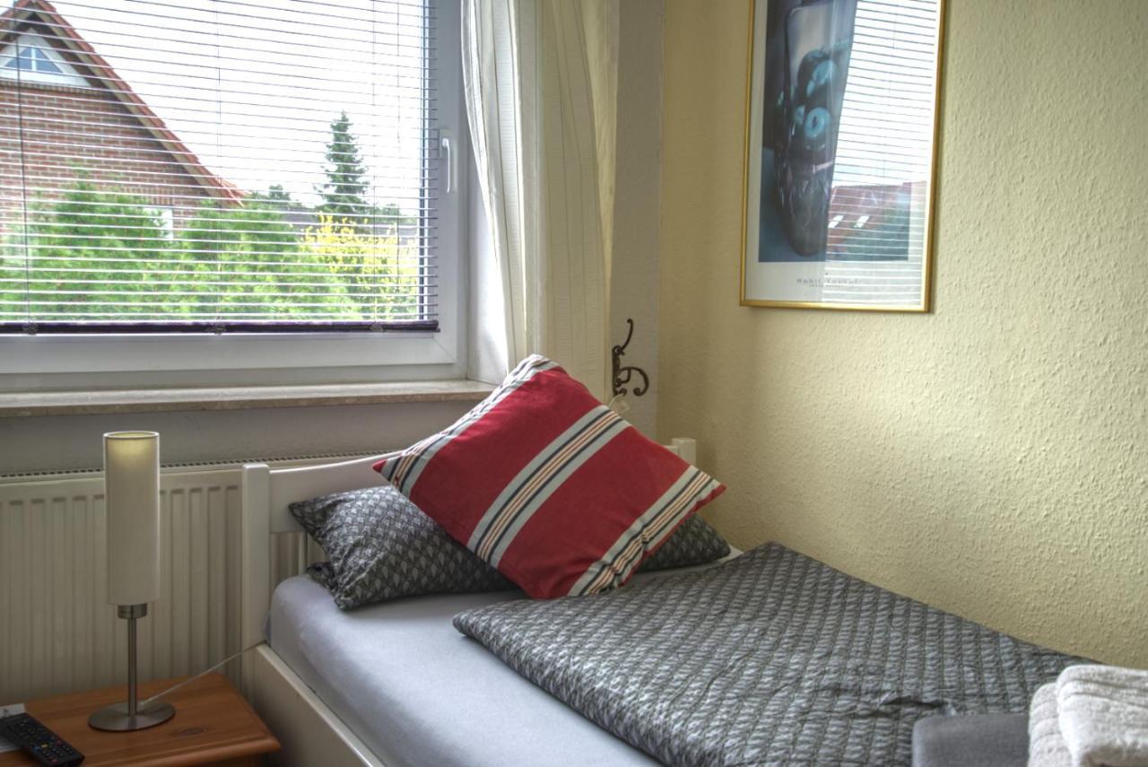 Ferienhaus Robbers Mit 3 Schlafzimmer Hatten Zewnętrze zdjęcie
