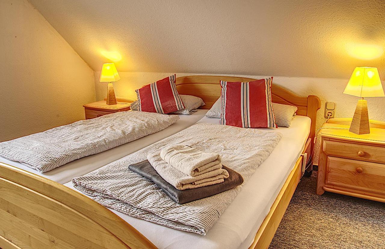 Ferienhaus Robbers Mit 3 Schlafzimmer Hatten Zewnętrze zdjęcie